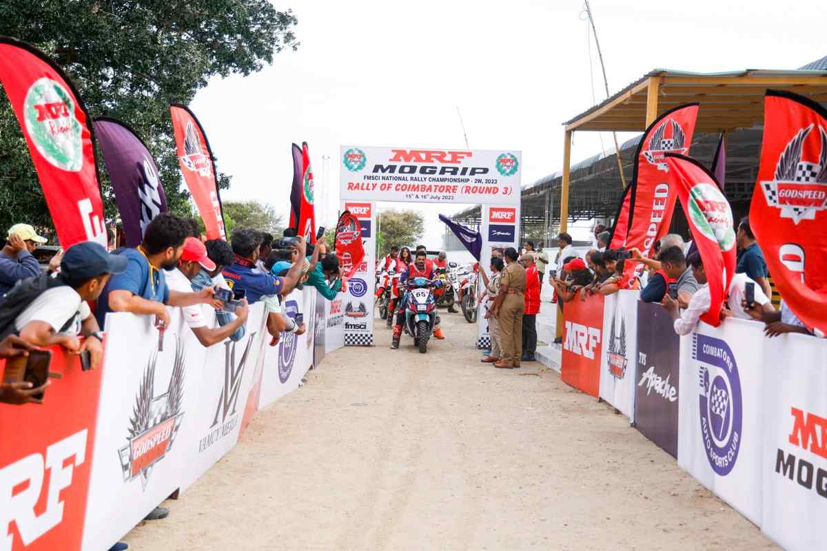 Mogrip rally