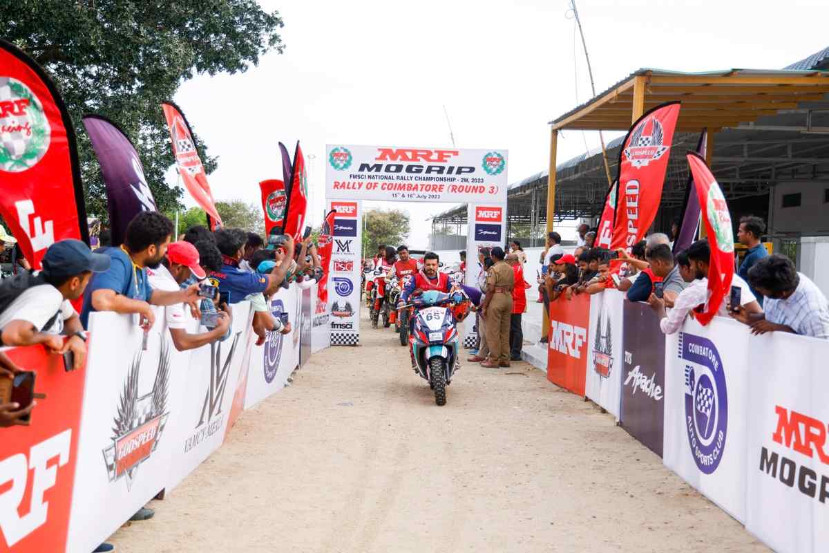 Mogrip rally