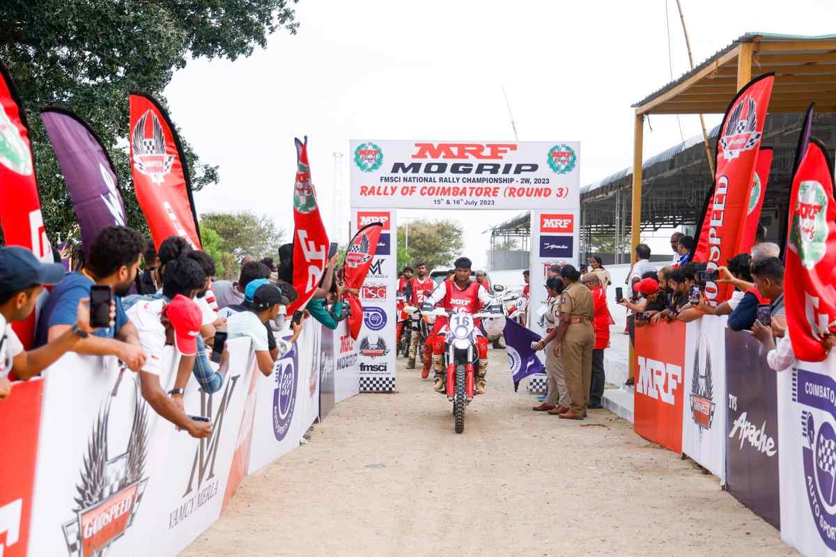 Mogrip rally