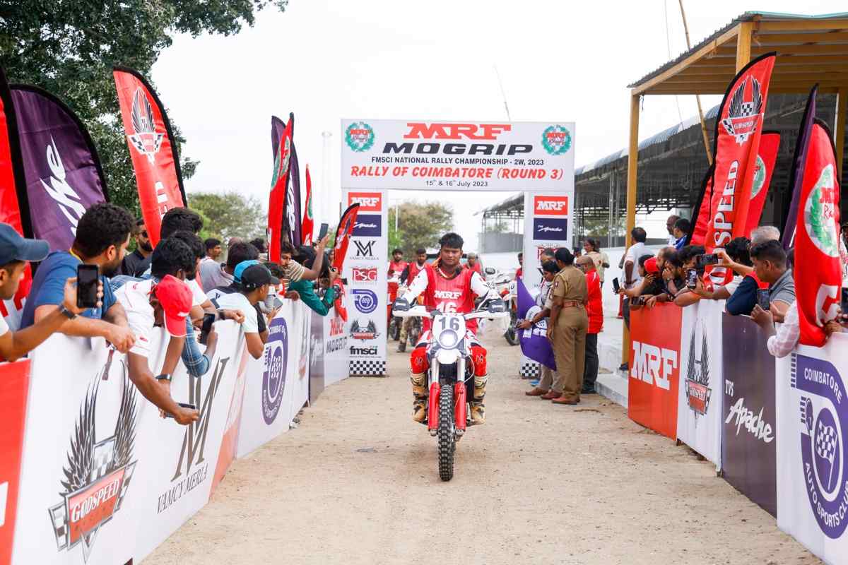 Mogrip rally