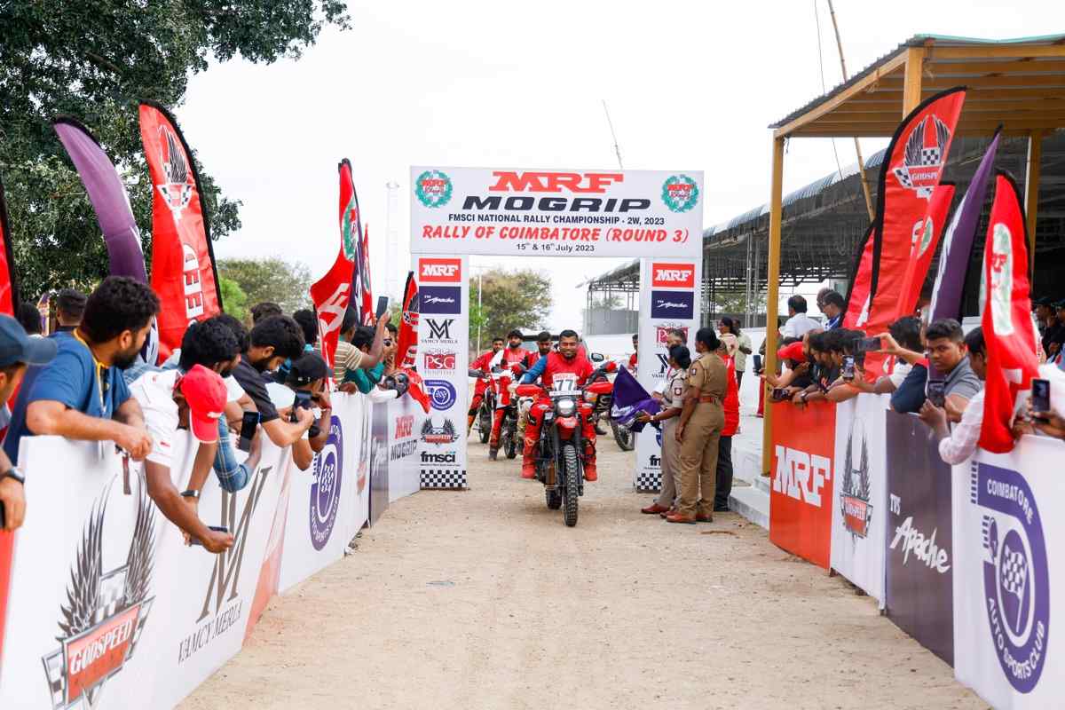 Mogrip rally