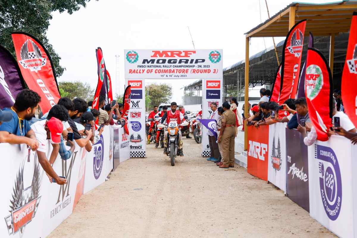 Mogrip rally