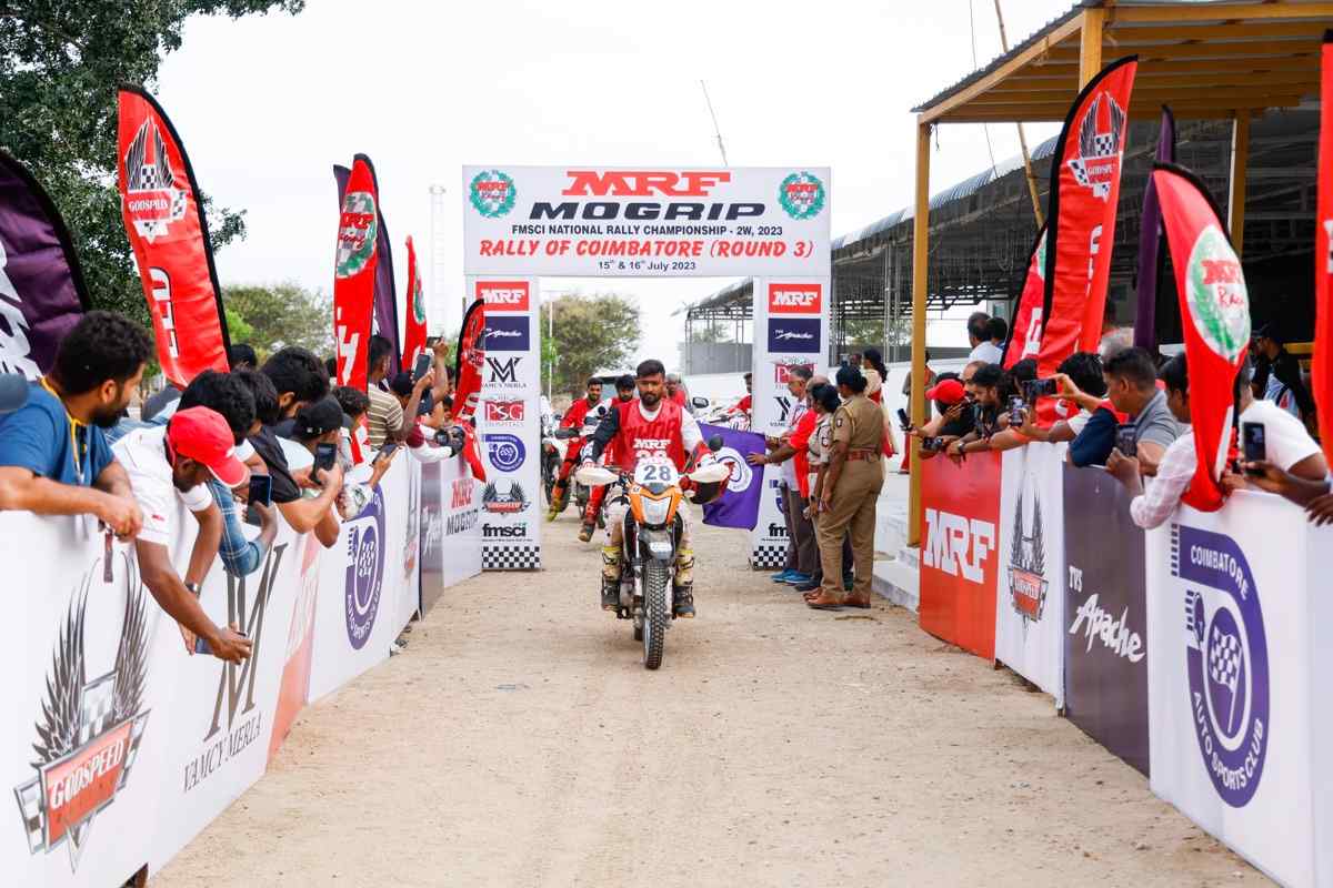 Mogrip rally