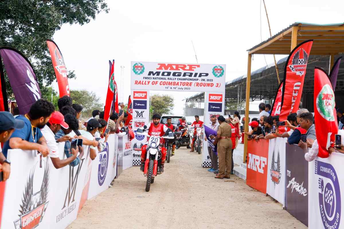 Mogrip rally