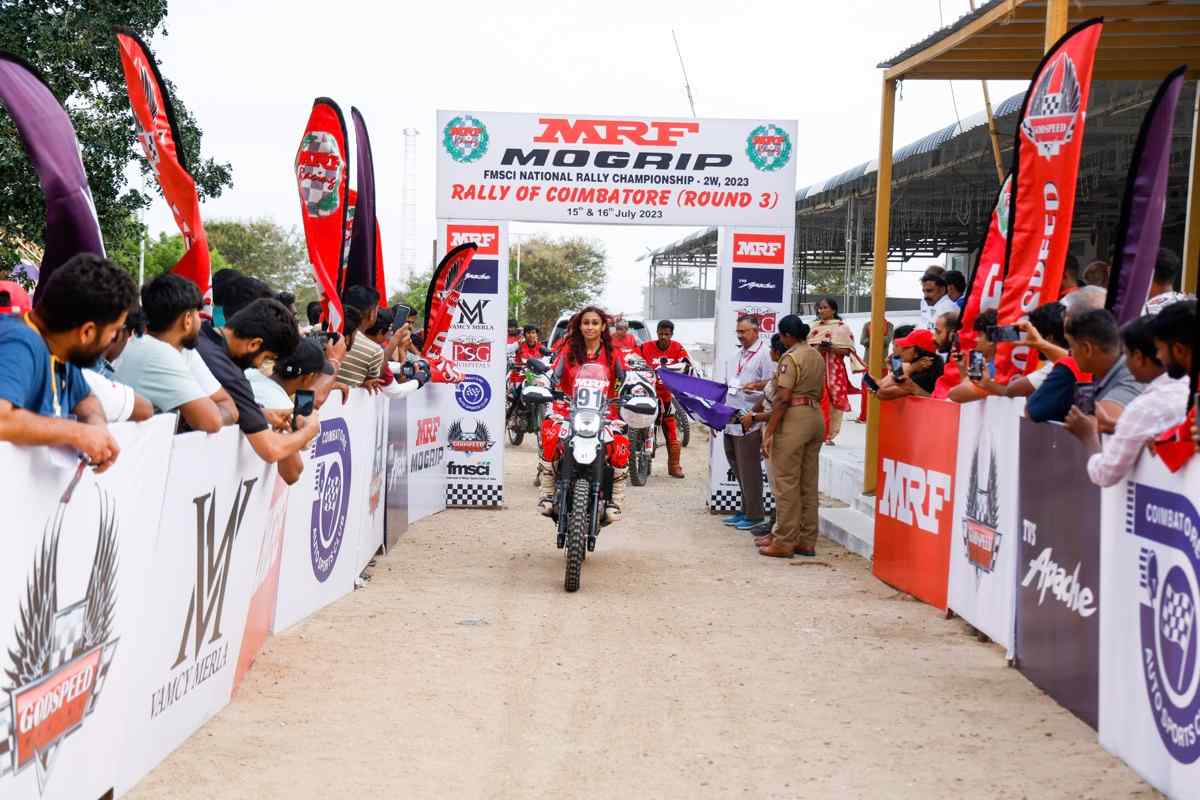 Mogrip rally