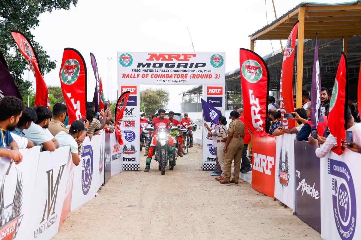 Mogrip rally