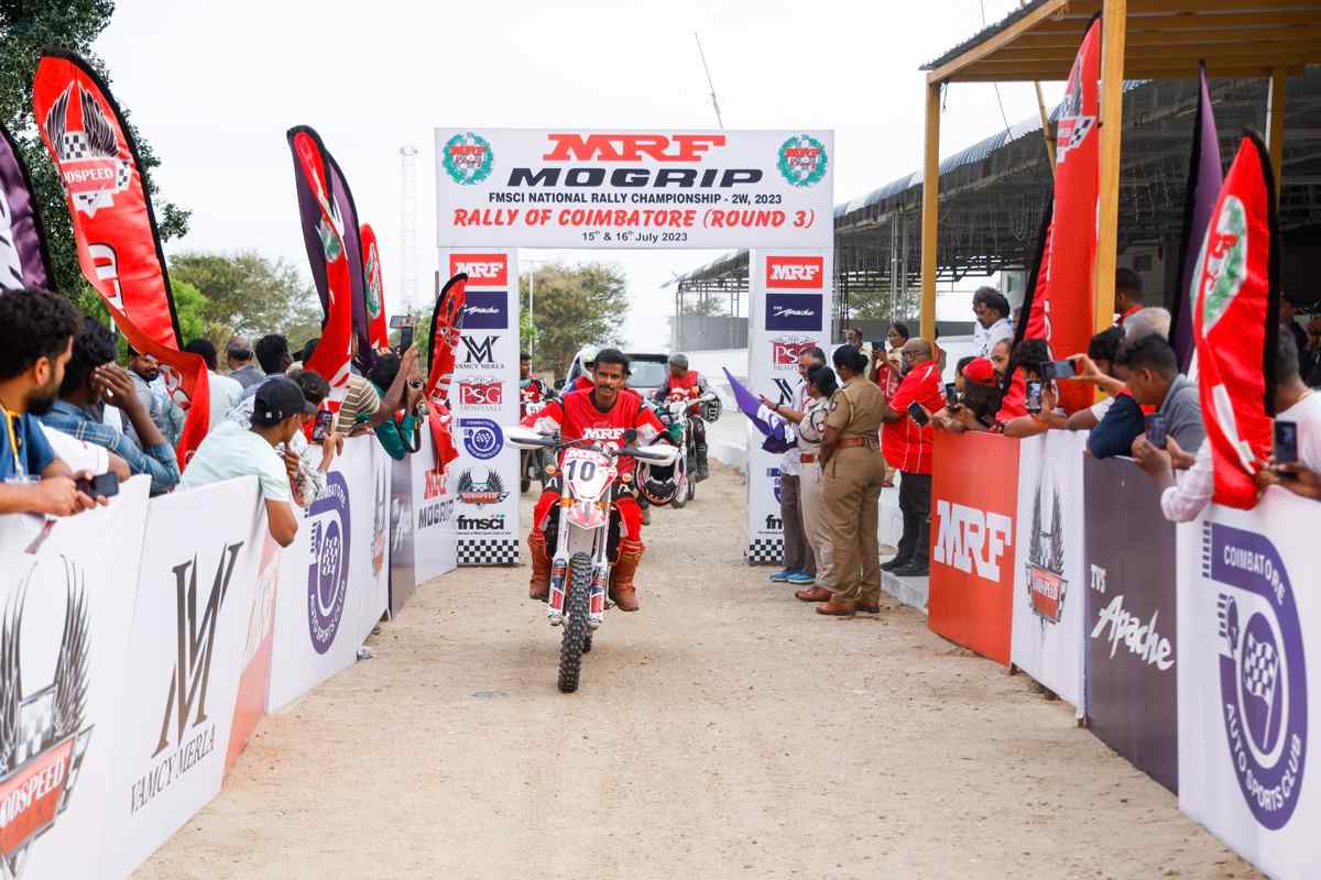 Mogrip rally