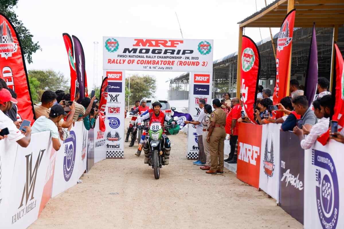 Mogrip rally