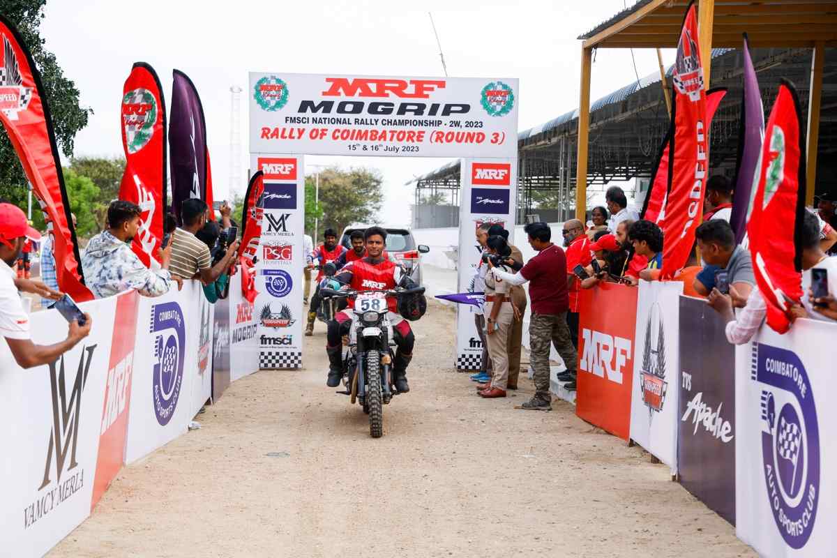 Mogrip rally