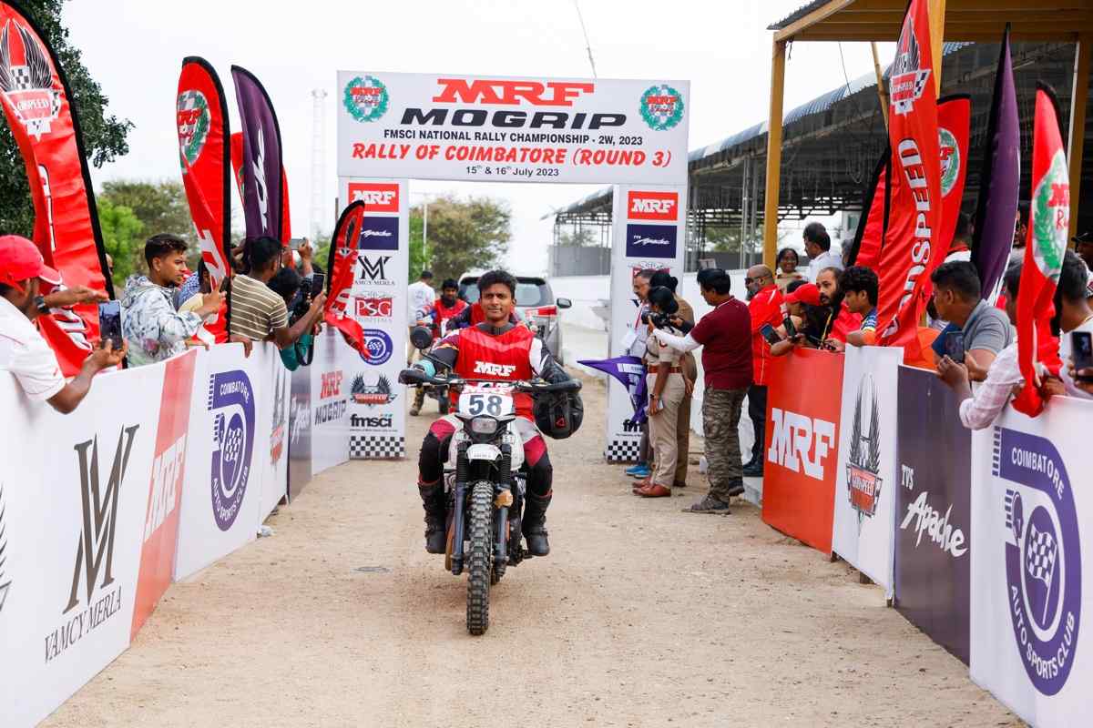 Mogrip rally