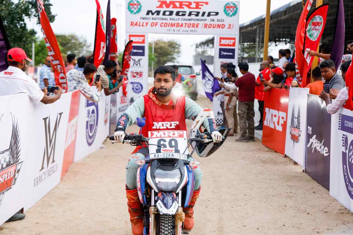 Mogrip rally