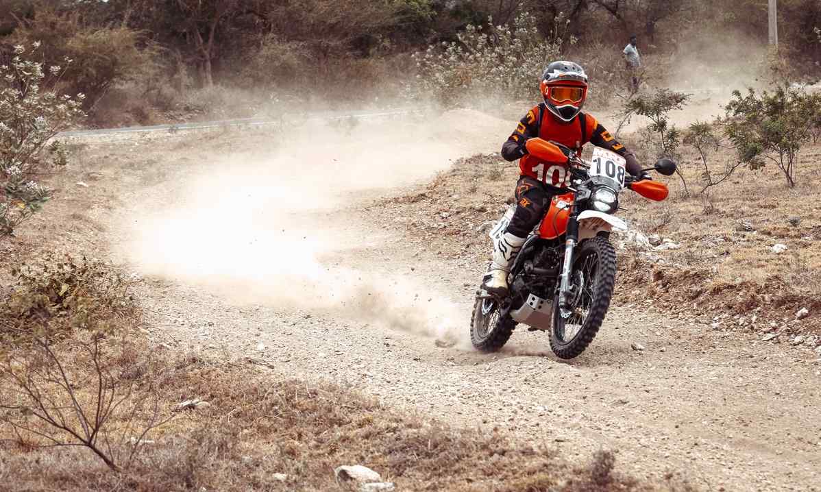 Mogrip rally