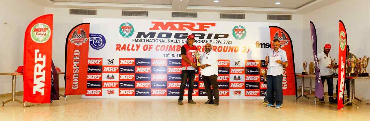 Mogrip rally