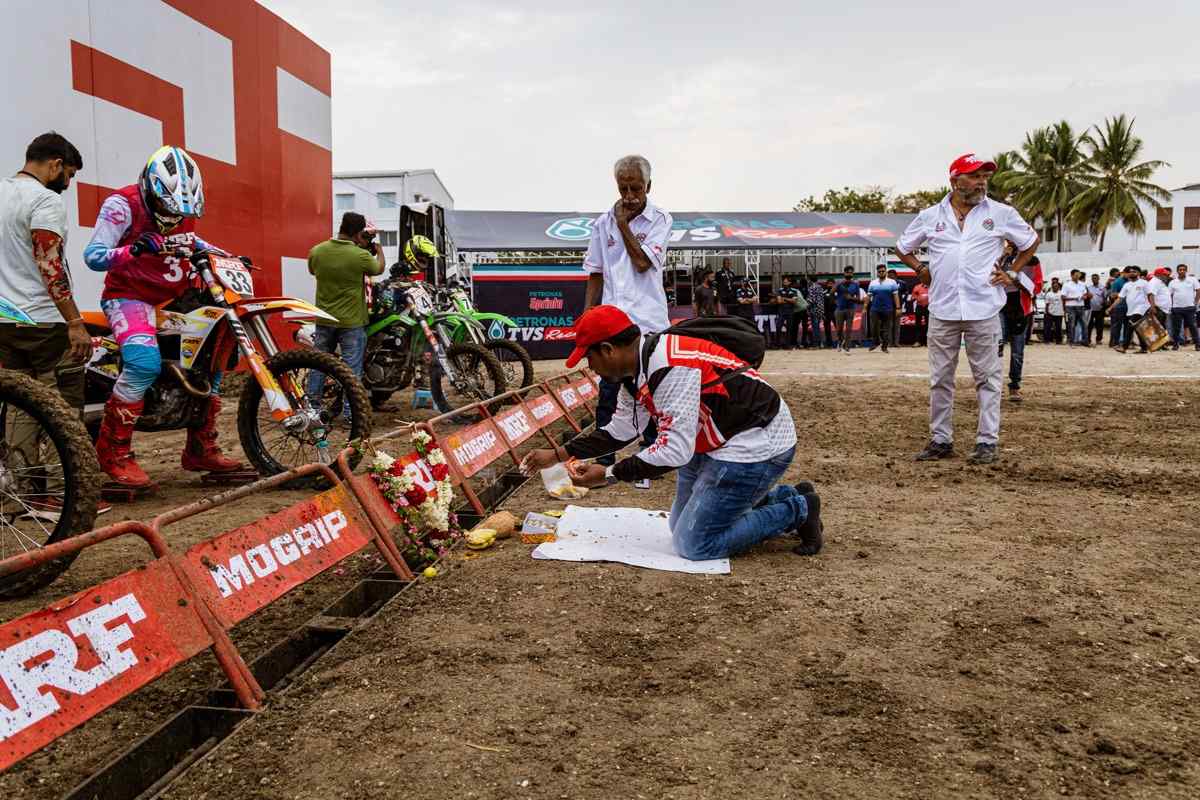 Supercross championship