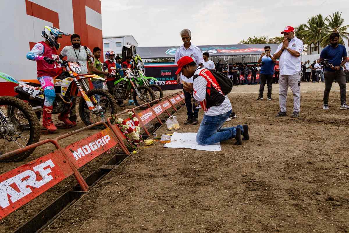 Supercross championship