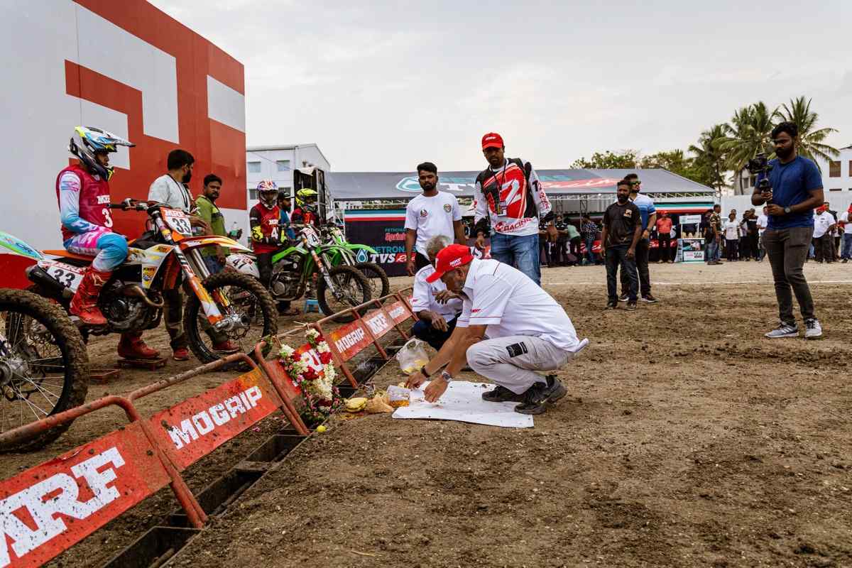 Supercross championship