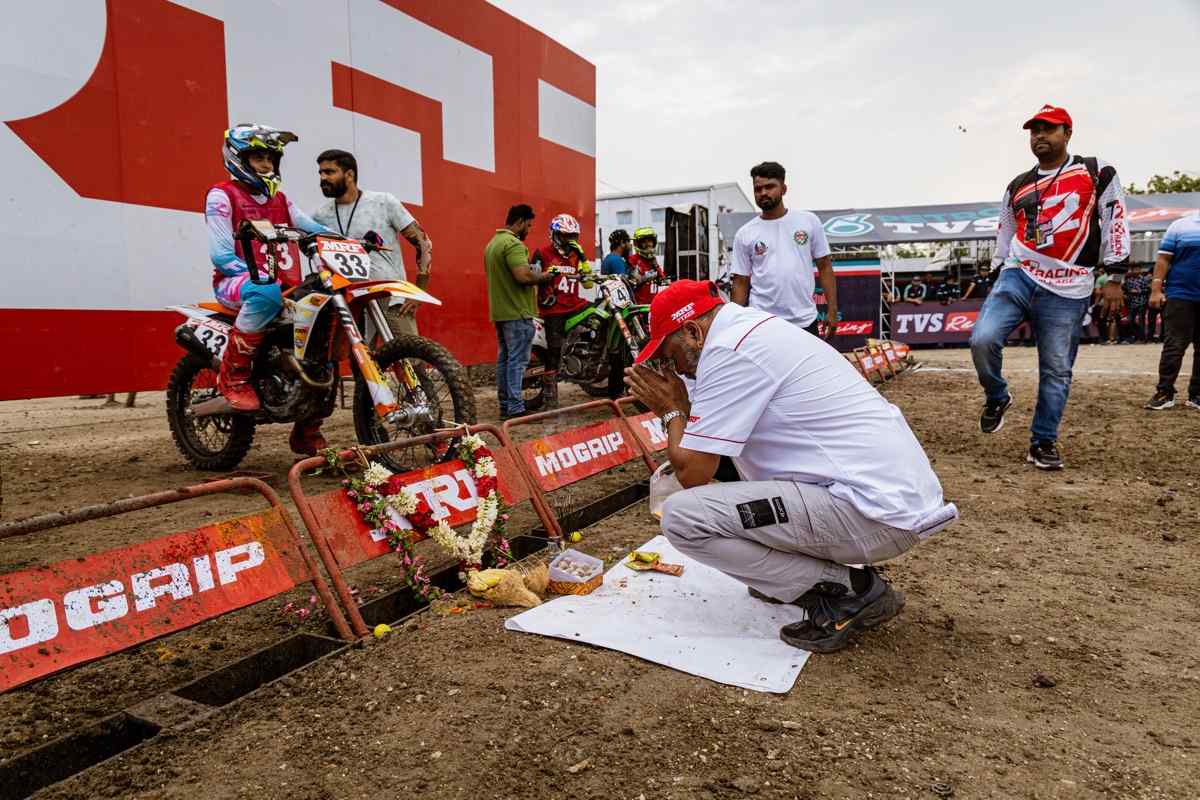 Supercross championship