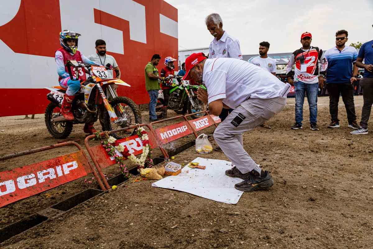 Supercross championship