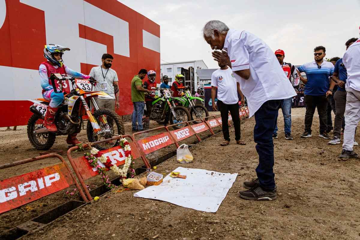Supercross championship