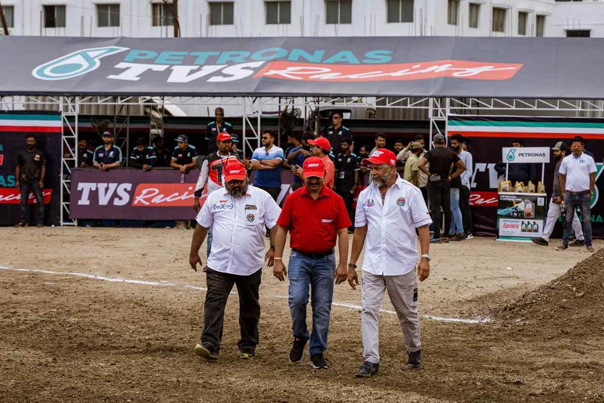 Supercross championship