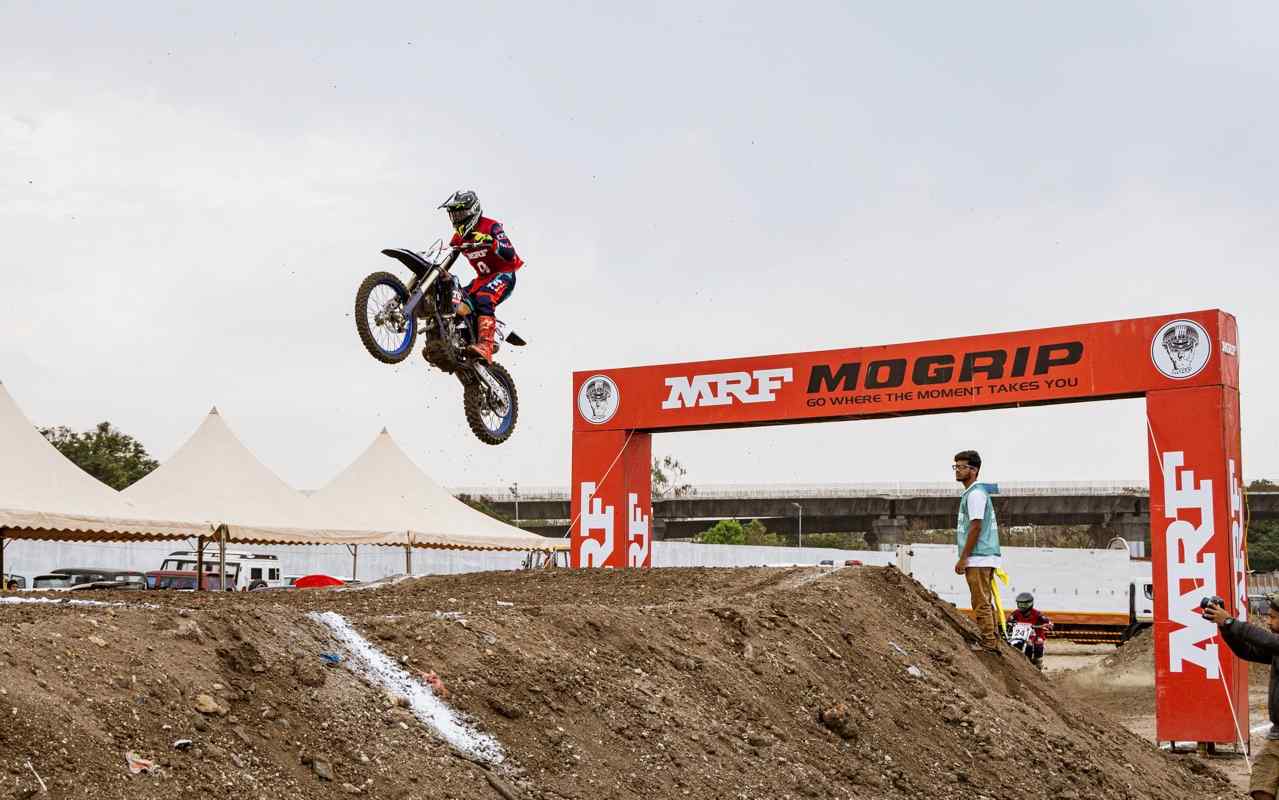 Supercross championship