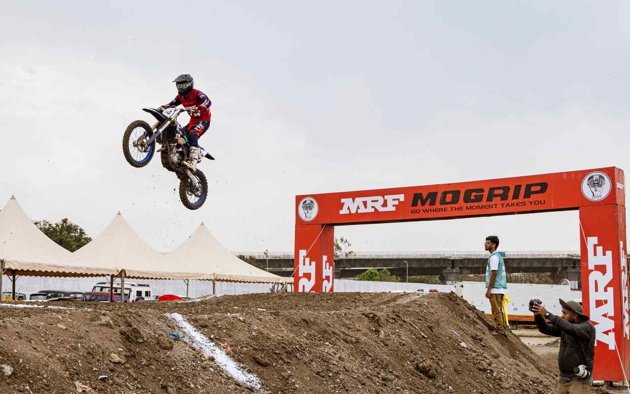 Supercross championship