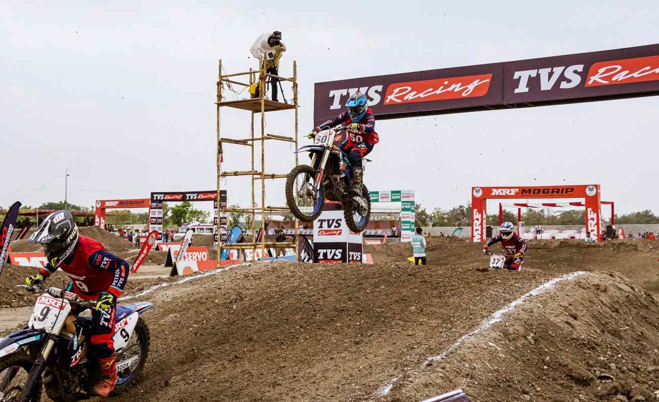 Supercross championship