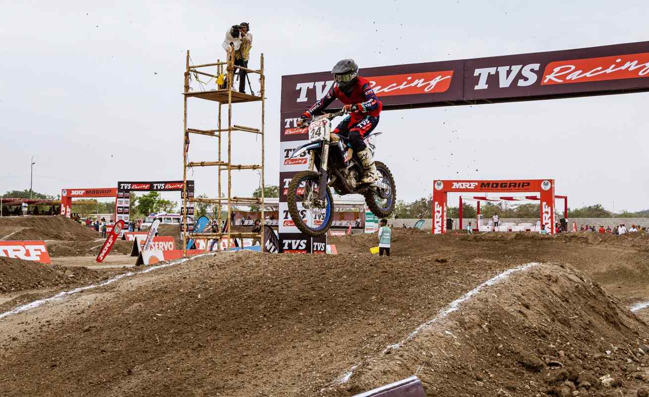 Supercross championship