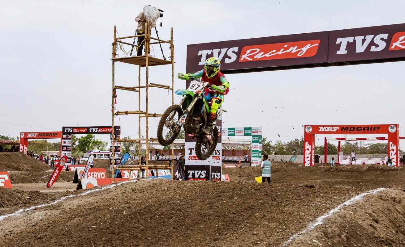 Supercross championship