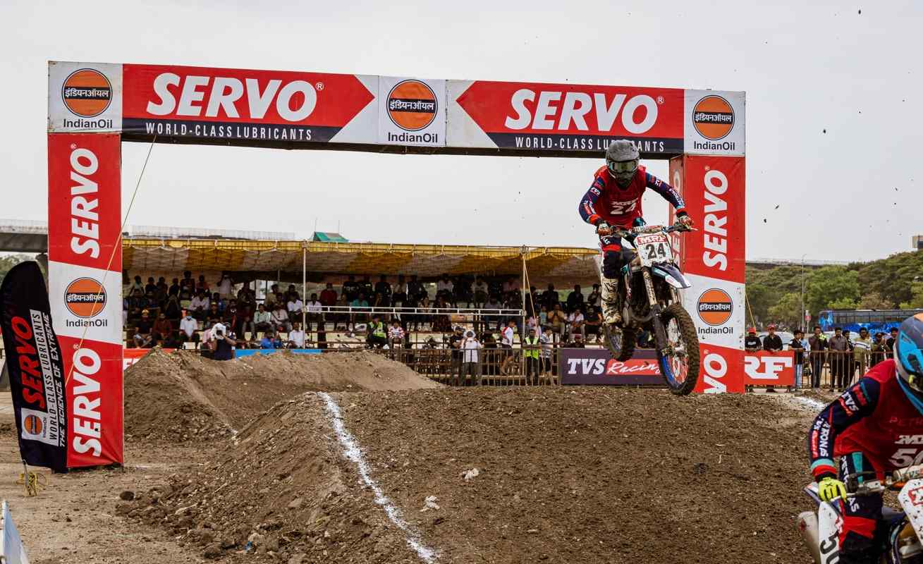 Supercross championship