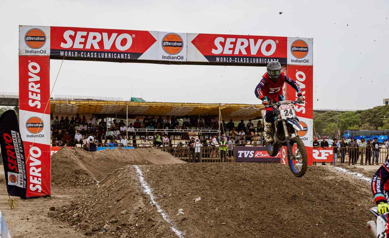 Supercross championship