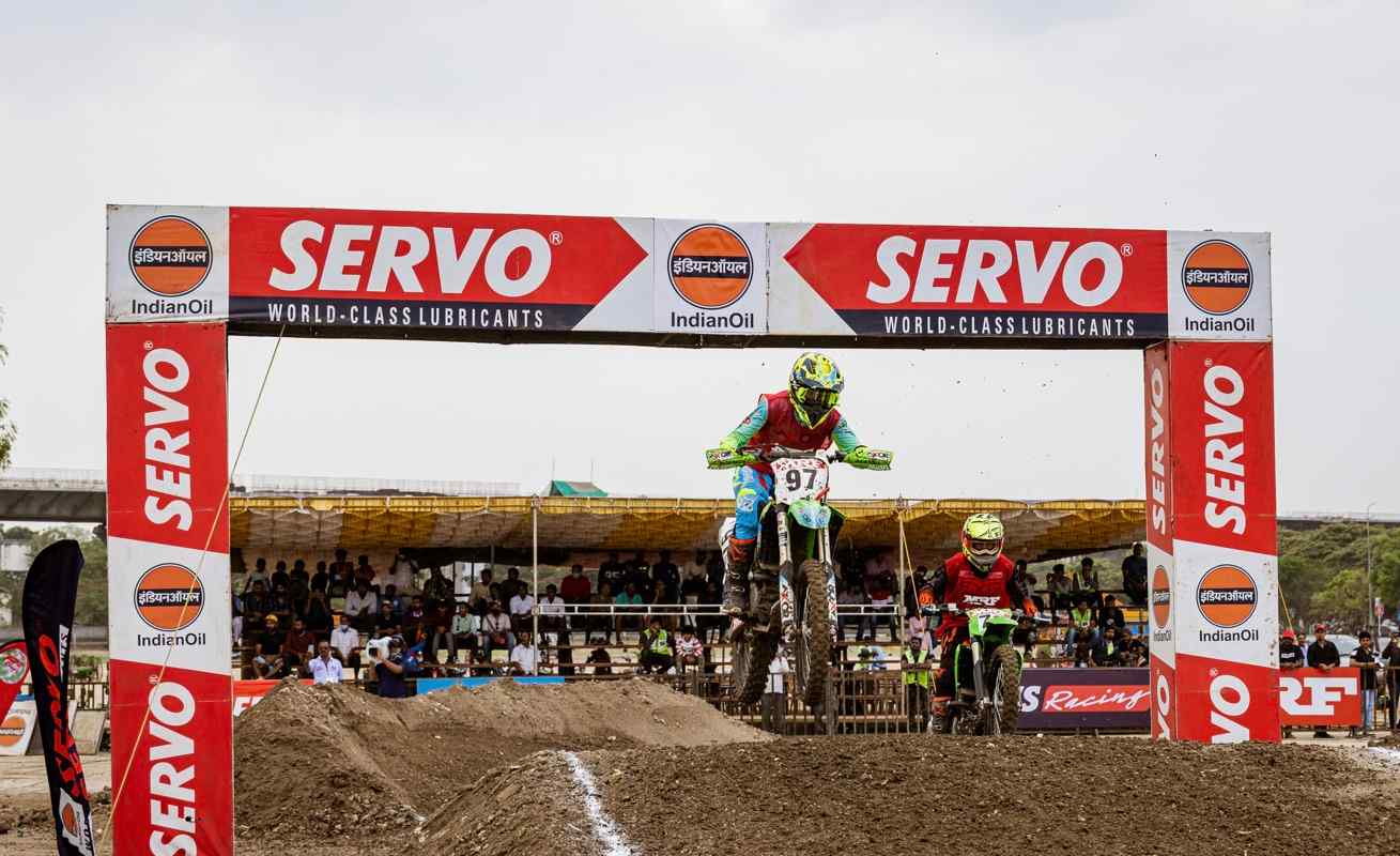 Supercross championship