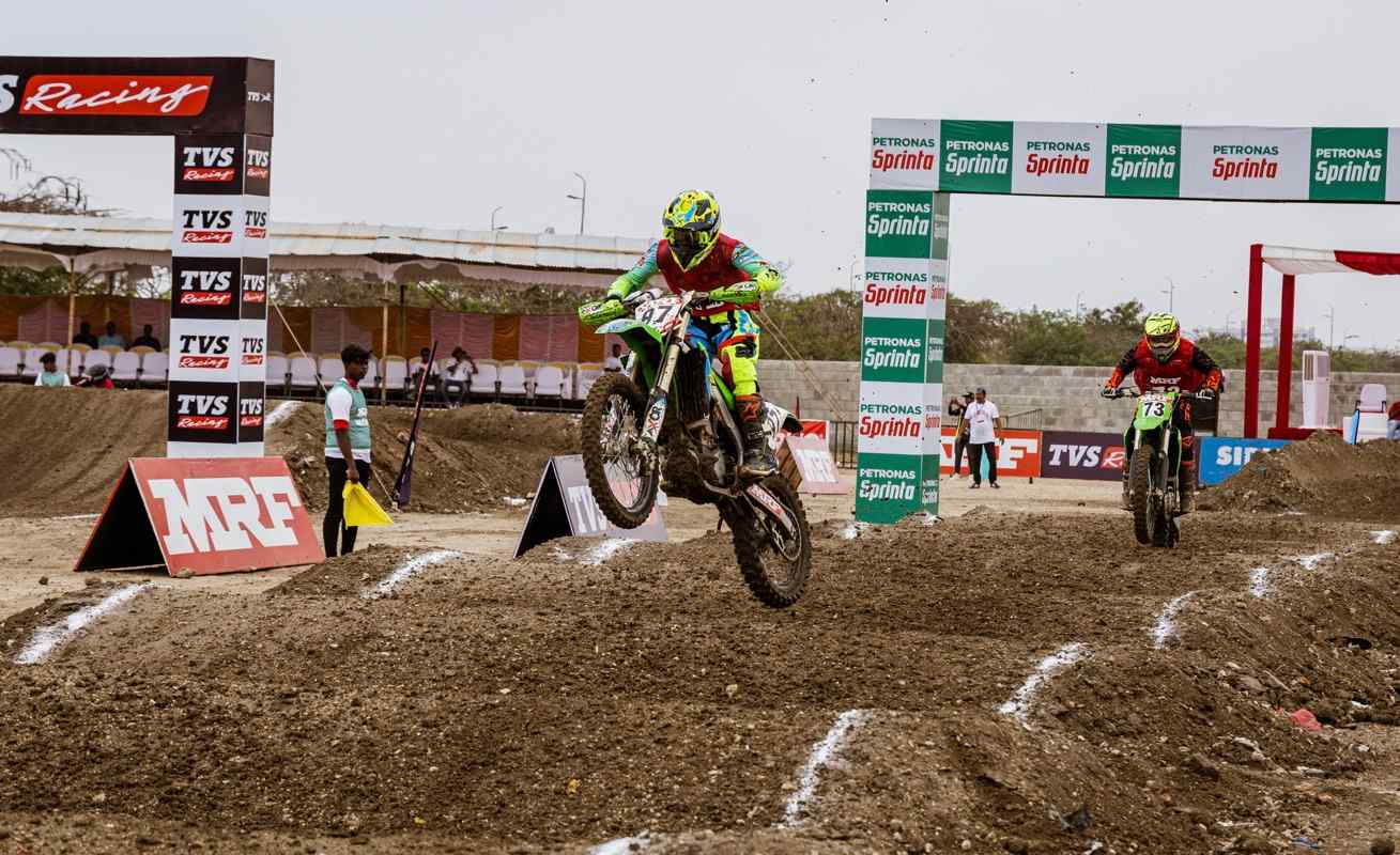 Supercross championship
