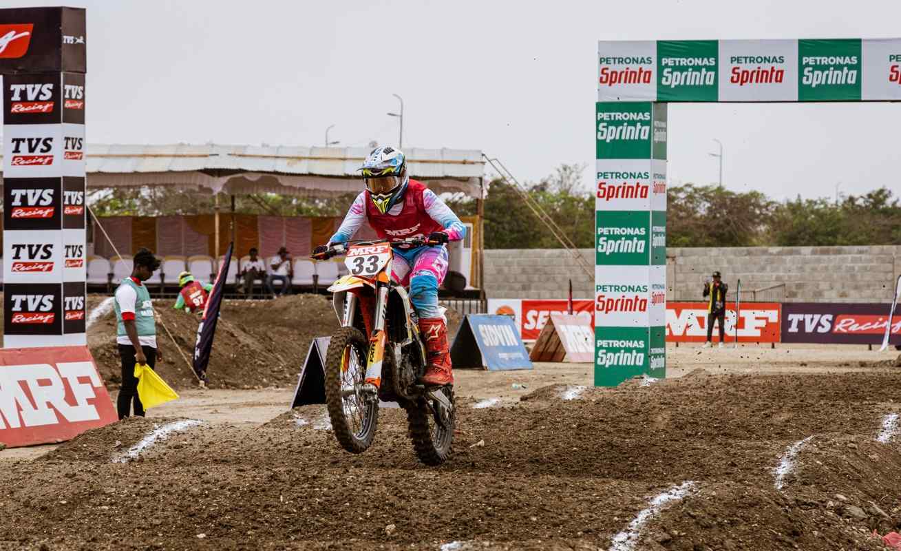 Supercross championship