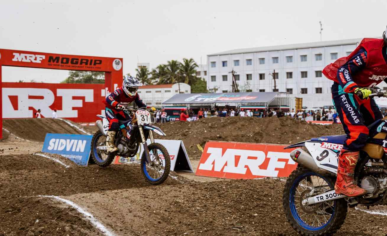 Supercross championship