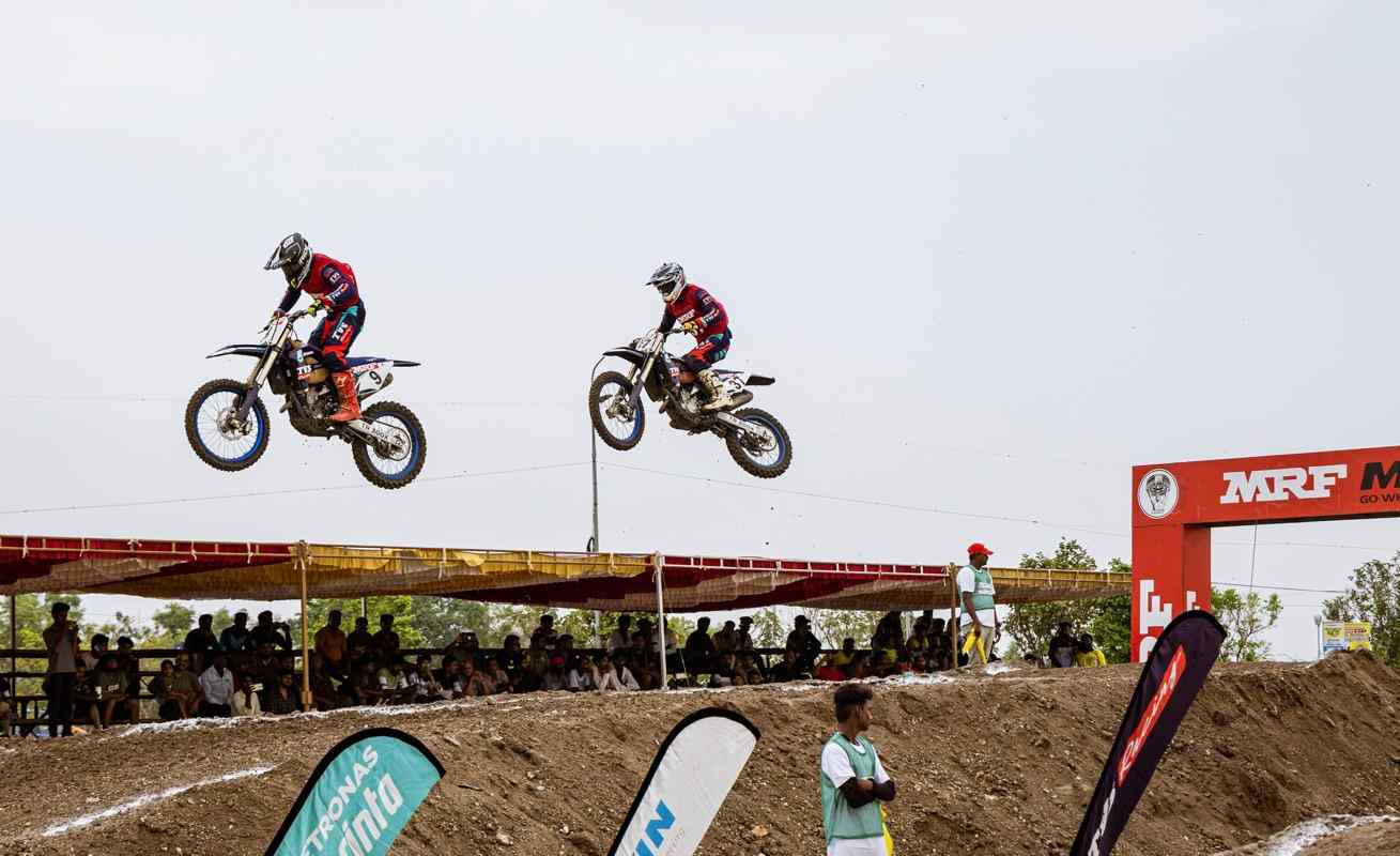 Supercross championship