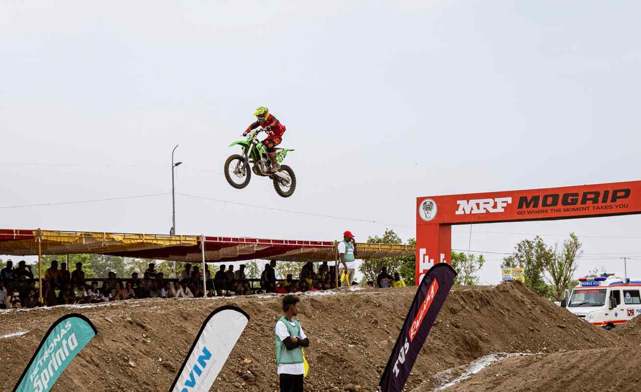 Supercross championship