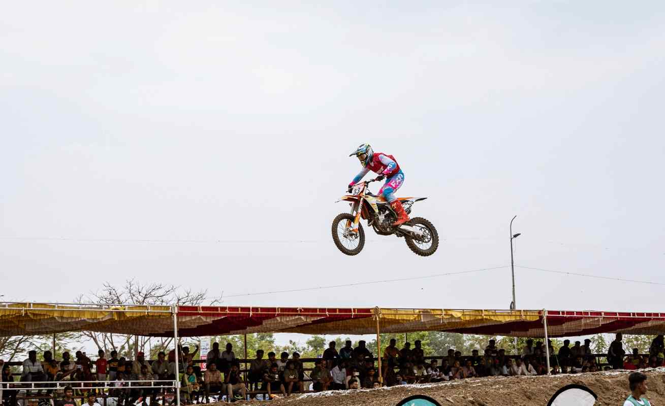 Supercross championship