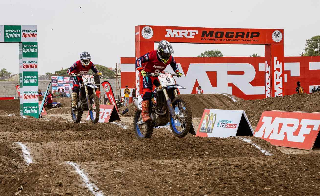 Supercross championship