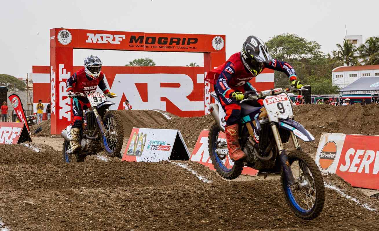 Supercross championship