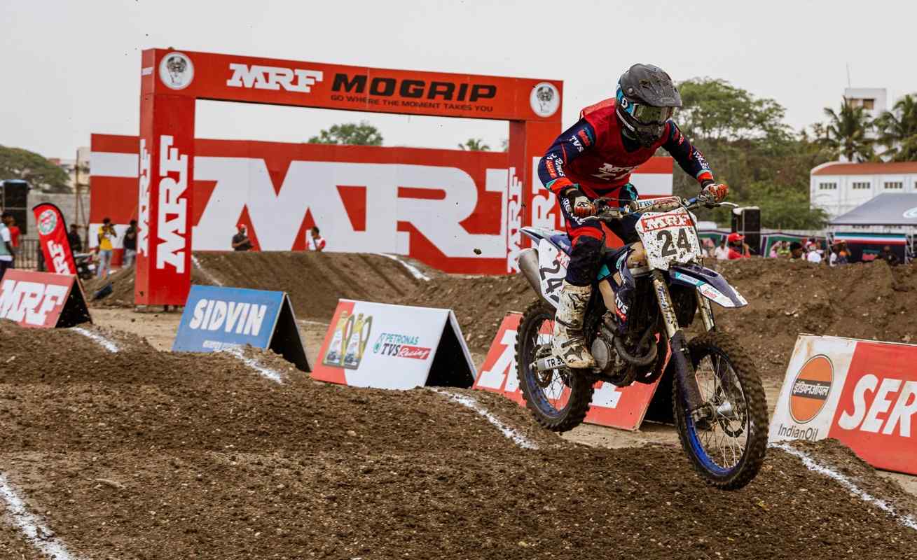 Supercross championship