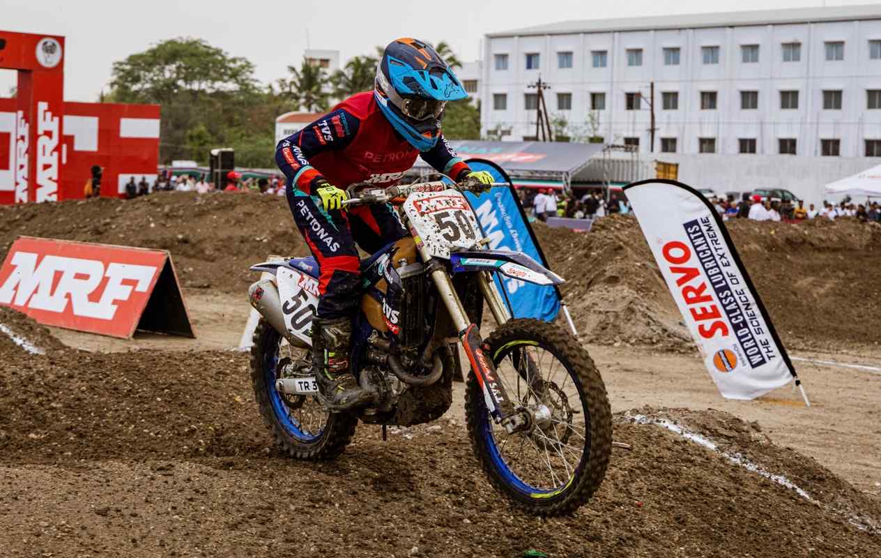 Supercross championship