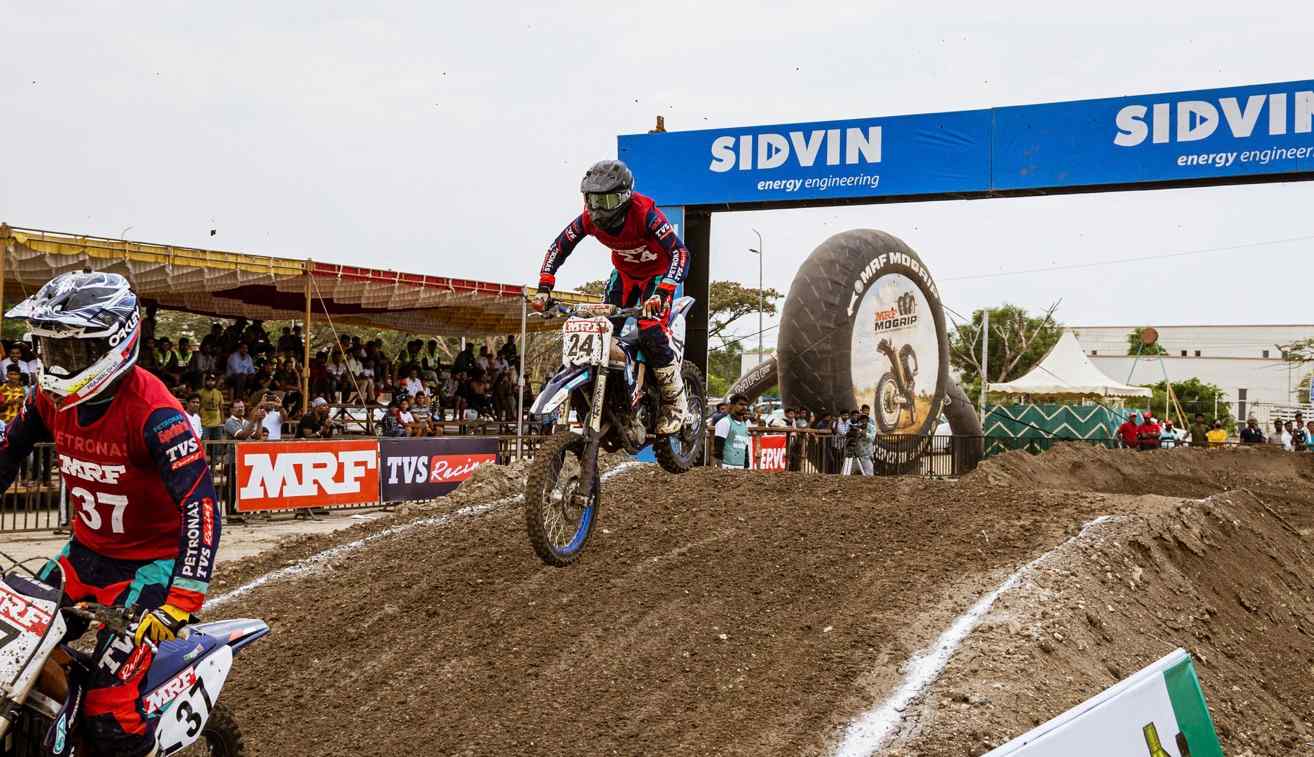 Supercross championship