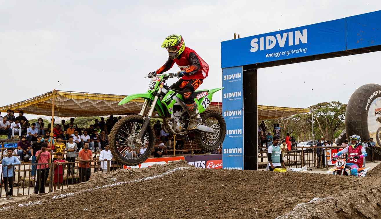 Supercross championship