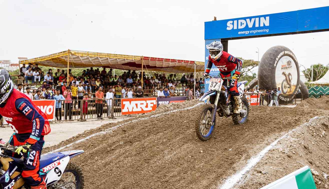 Supercross championship