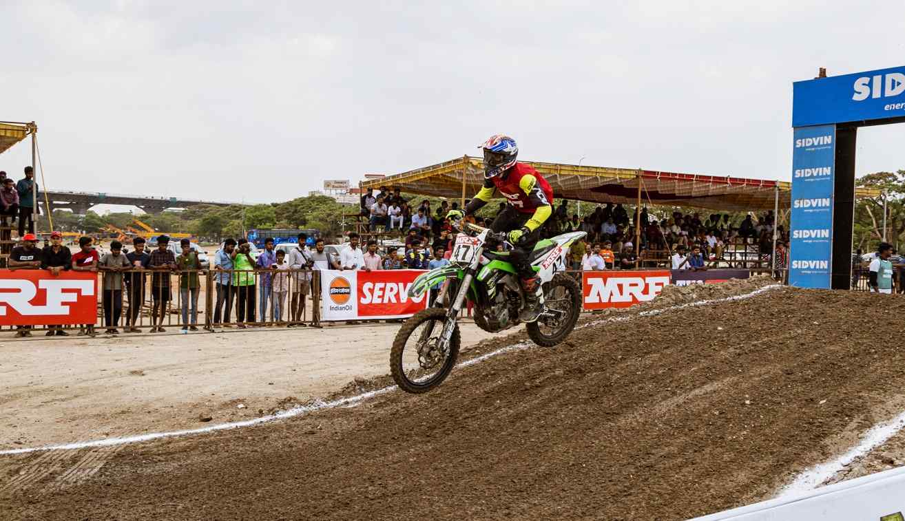 Supercross championship