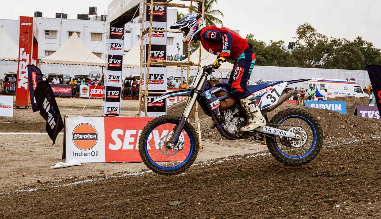 Supercross championship