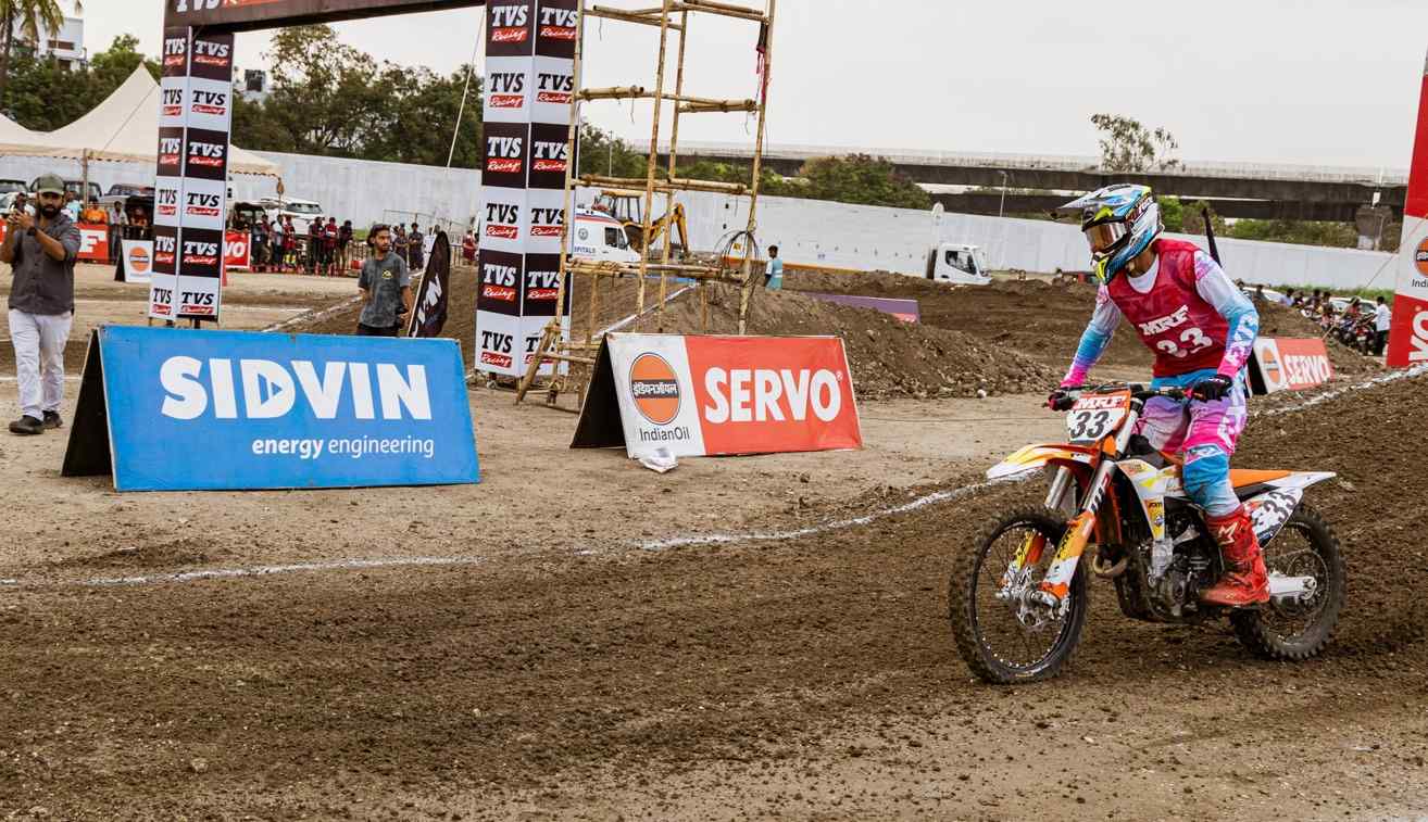 Supercross championship