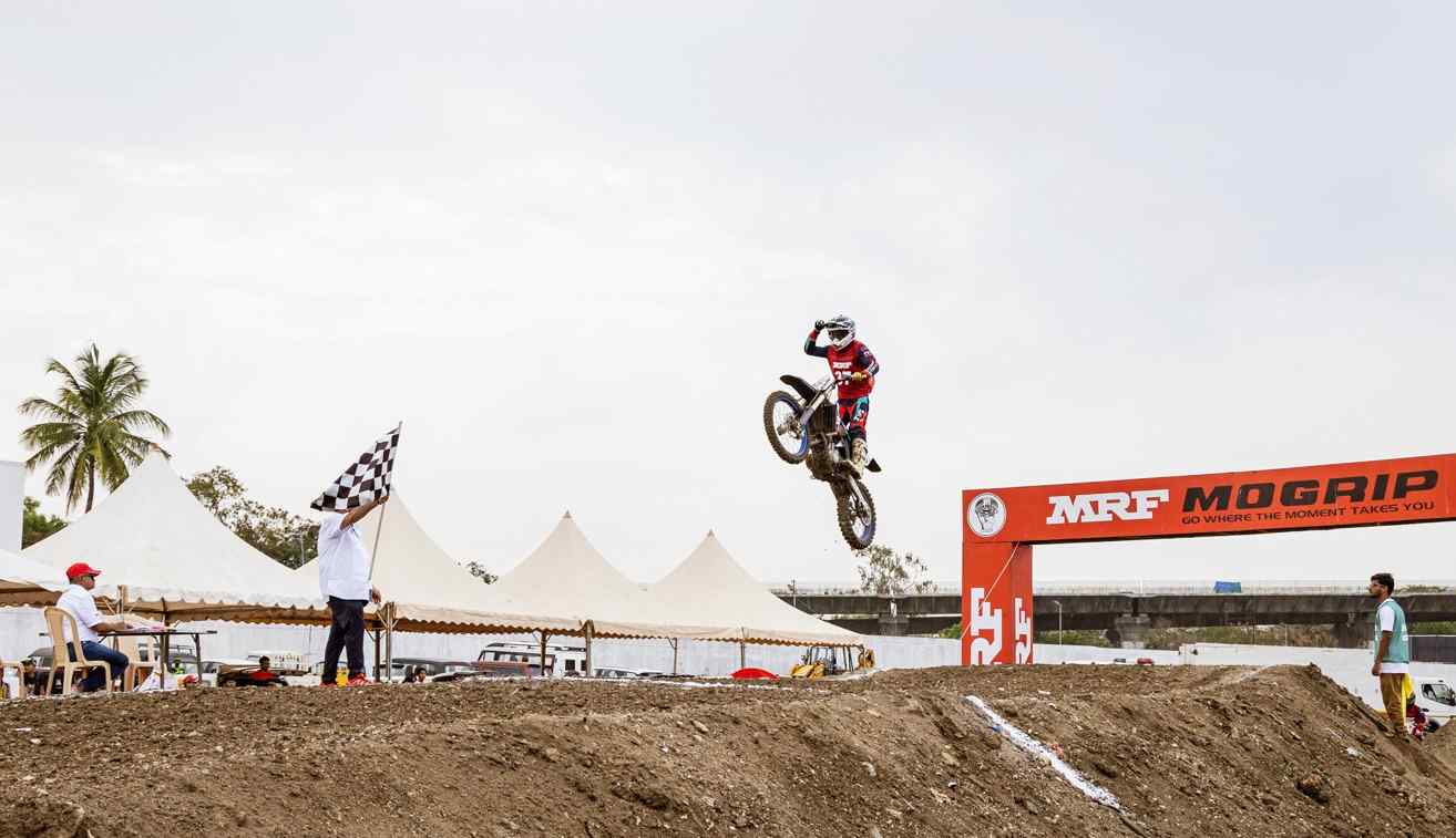 Supercross championship