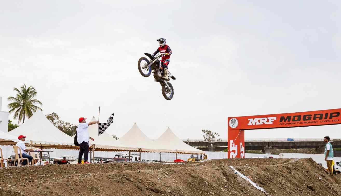 Supercross championship